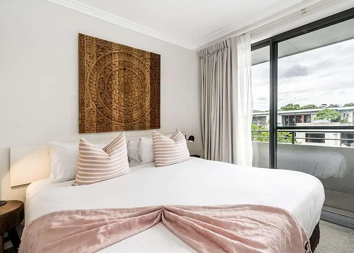 Byron Bay Hotel And Apartments