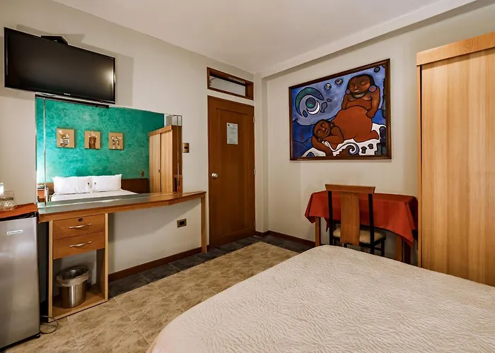 Hotel Casa De La Luna
