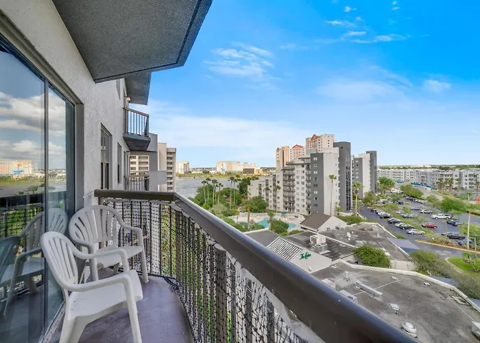 Fabulous Resort Condo With Heated Pool!