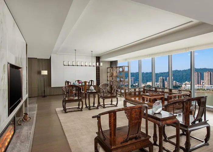Crowne Plaza Ya'An By Ihg