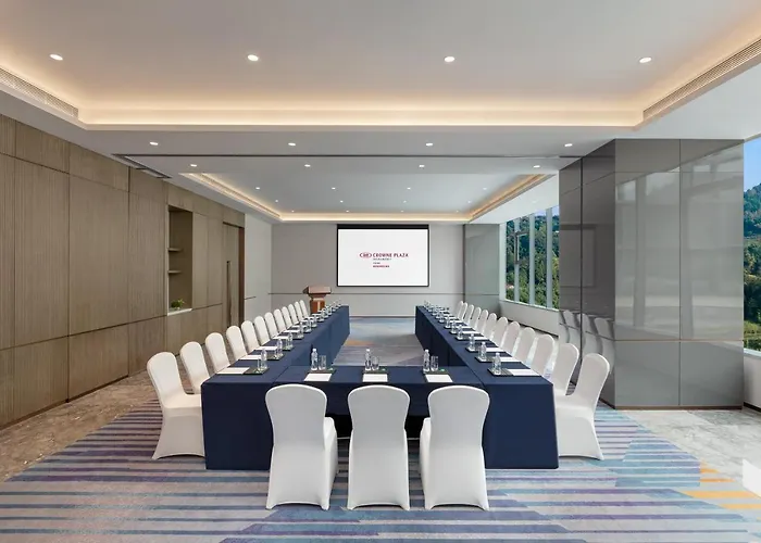 Crowne Plaza Ya'An By Ihg