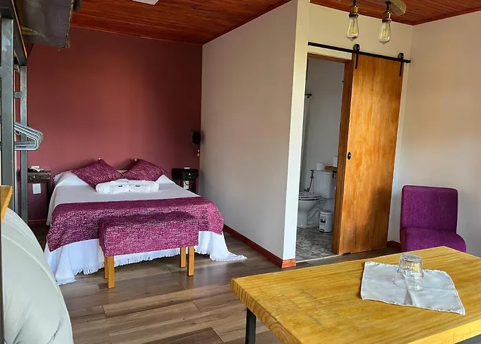 La Posada Del Minero