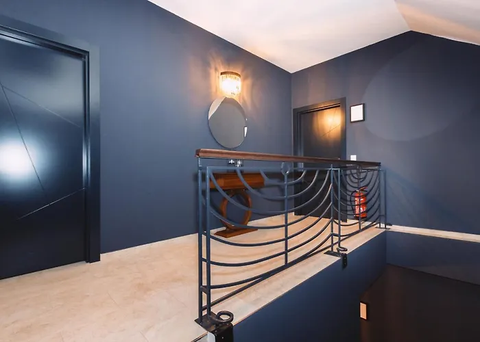 Loft Suite im modernen Style in Schärding