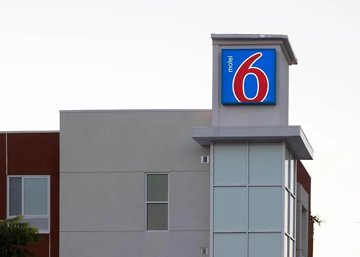 Motel 6 Highland Ca San Bernardino East
