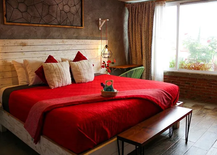 Casa Flora Handmade Hotel