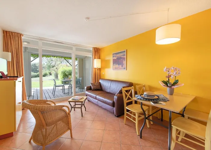 Sowell Residences Les Sablons
