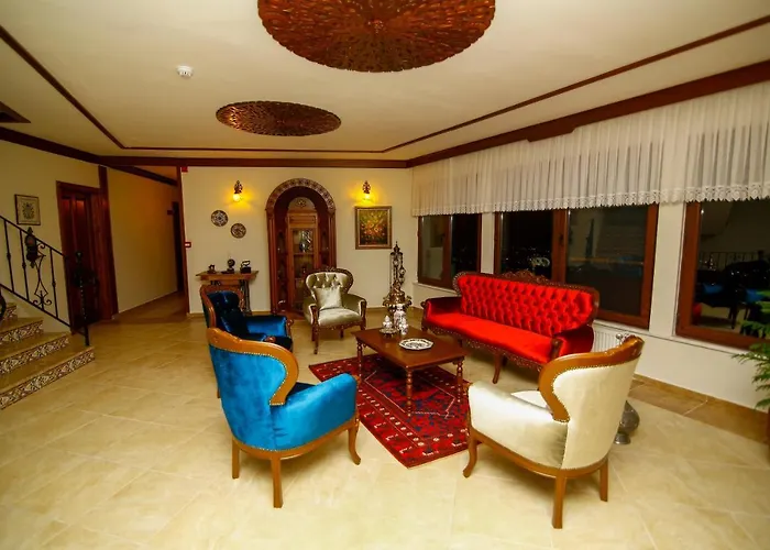 Kazdaglari Zeytunihan Butik Otel