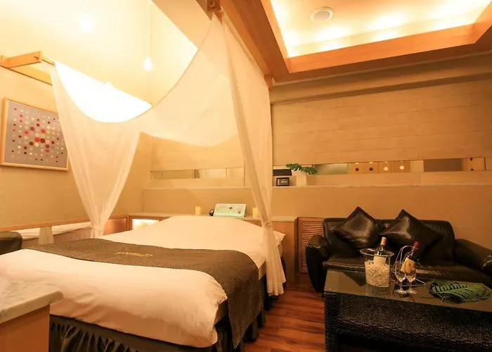 Hotel D 川越 -Adult Only-
