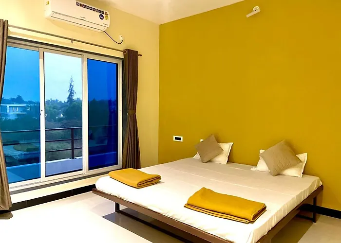 Scarlet Resort Alibag