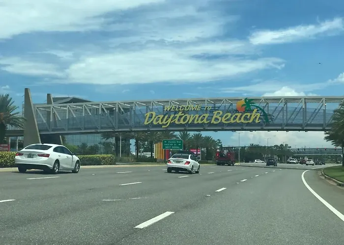 Amazing Studio On Daytona Beach