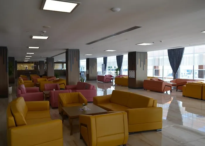 Lavanta Tepesi Hotel Ve Spor Tesisleri