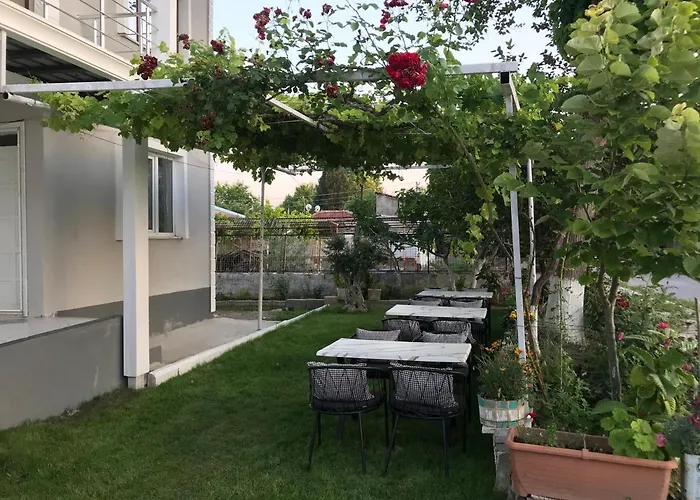 Bavella House