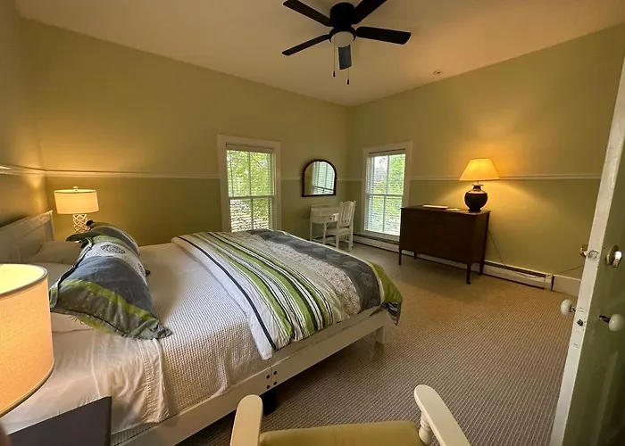 The Belvedere B&B