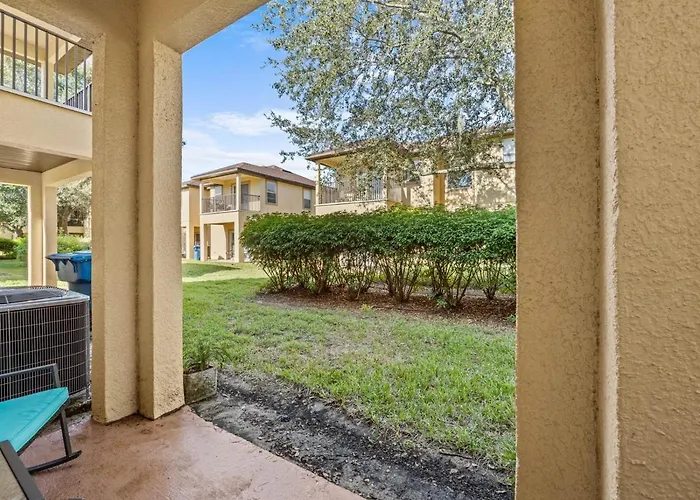 Townhouse And Resort Near Disney