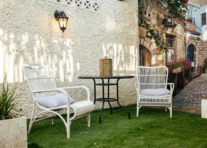 Maim Haim Tzfat - Boutique Suites Prime Location Old City Tzfat