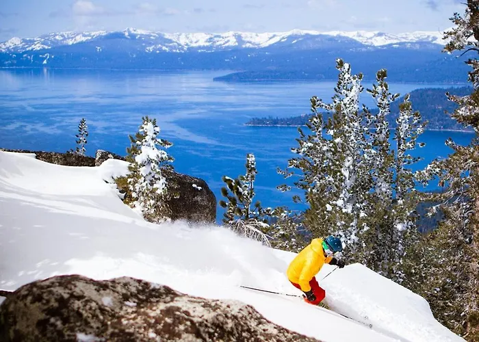 Luxury Tahoe Getaway In Incline Village