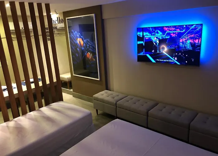 Ilusion Hotel Ponta Negra