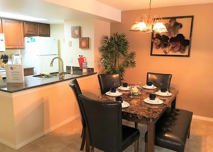 Sweet Retreat Condo Resort
