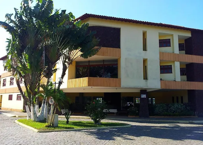 Apart-hotel Marinas do Canal