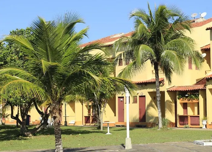 Apart-hotel Marinas do Canal