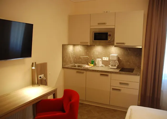 Aparthotel Weißenhorn