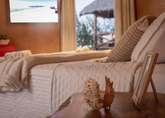 Mansur Hotelaria De Charme