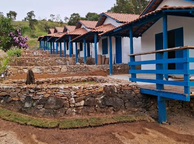 Pousada Fazendinha Alto da Serra