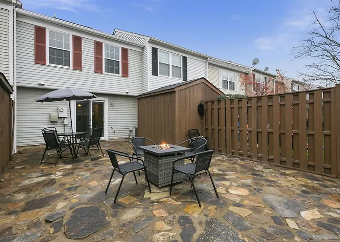 Modern, Office, Fast Wifi, 40 Mins To Dc