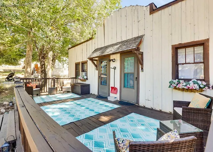 Private Deck & Yard: Pet-Friendly Craig Townhome!