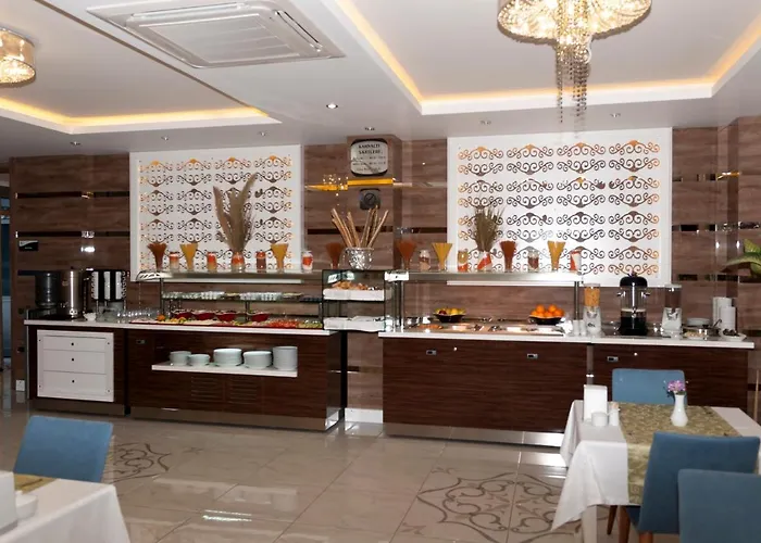 Park Yalcin Hotel