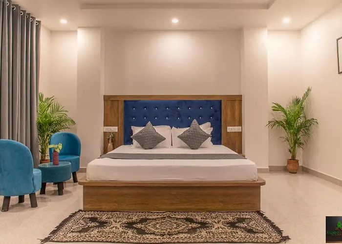 The Hillside Inn Kasauli By Exotic Stays