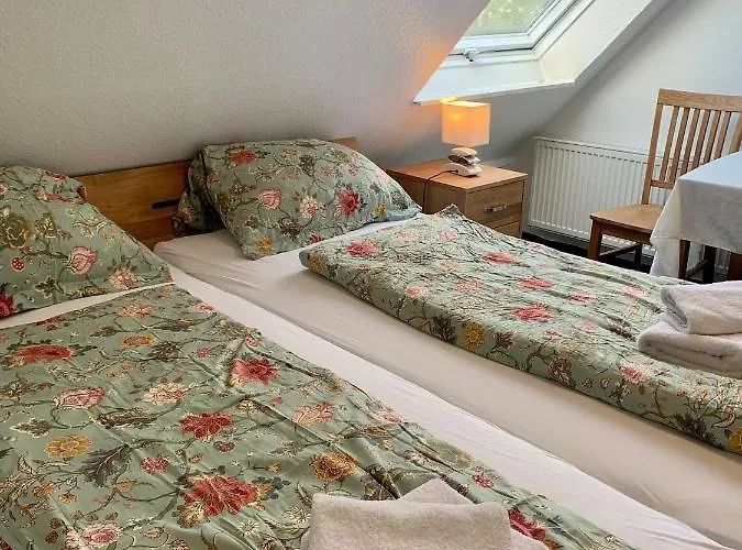 Hotel Pension Schienfatt am Dornumersieler Tief