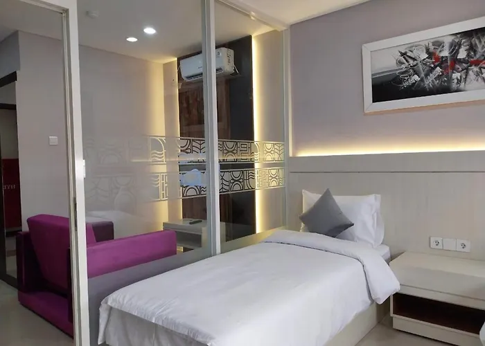 Daima Suites Margonda