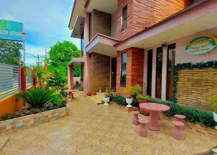 Rainbow Pension House