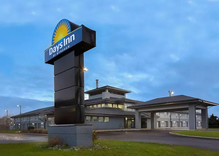 Days Inn Barrie