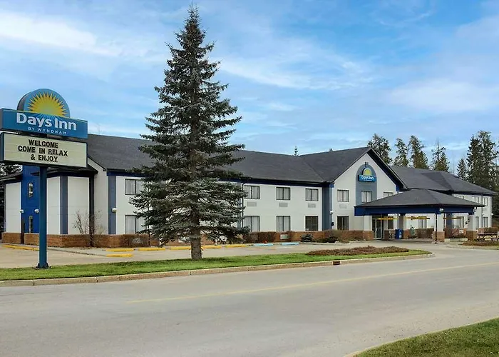 Days Inn Whitecourt