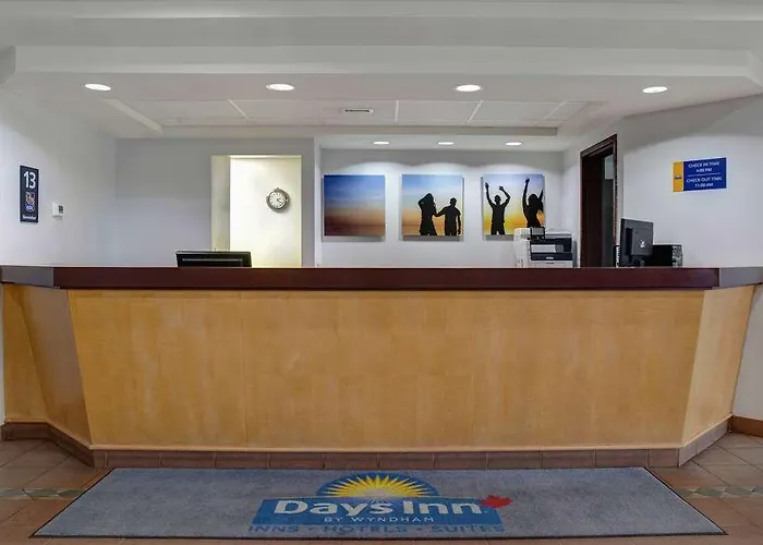 Days Inn Whitecourt