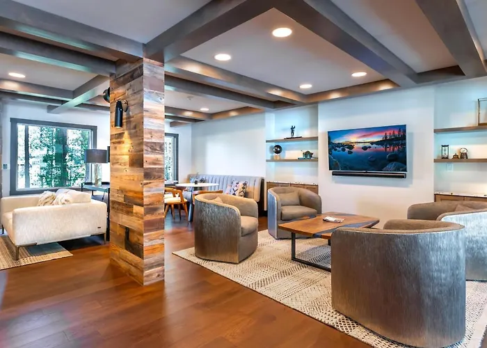 The Incline Lodge