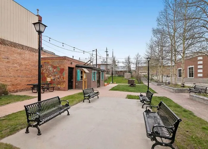 Dog Friendly Private Cabin W Hot Tub Leadville-A