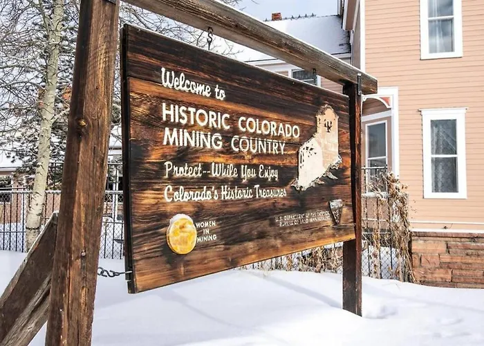 1 Spacious Private Room Dog Friendly Leadville
