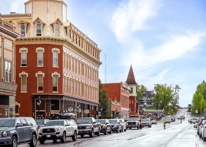 8 Private Room In Heart Of Leadville Dog Friendly