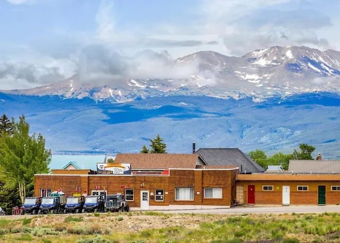 5Cozy Dog Friendly Private Room Downtown Leadville