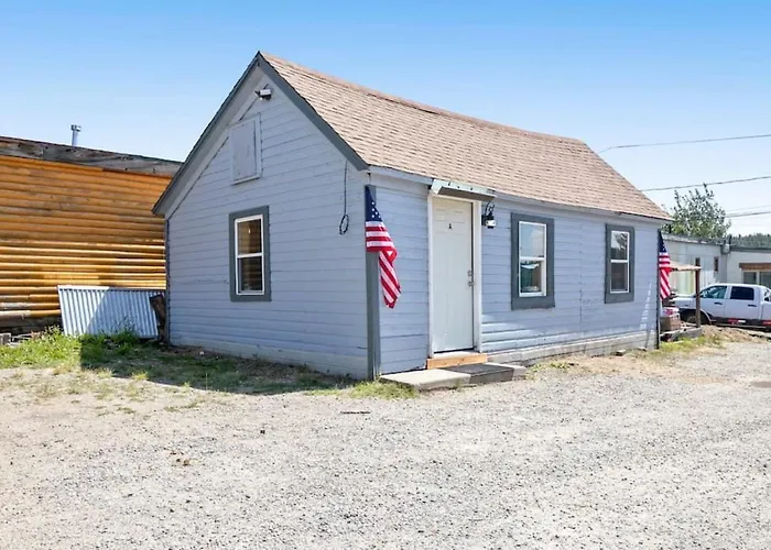 Dog Friendly Private Cabin W Hot Tub Leadville-A