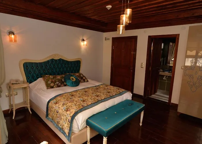 Arasta Konak Boutique Hotel