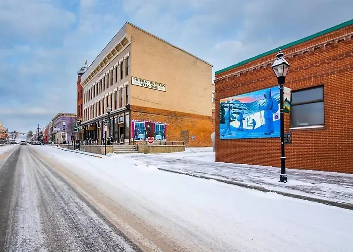 2 Dog Friendly Private Cozy Room In Leadville