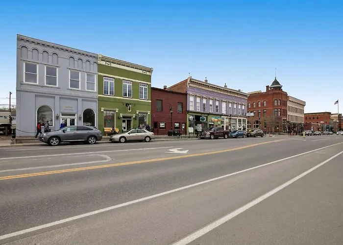 3 Private Room In Motel Dog Friendly Leadville