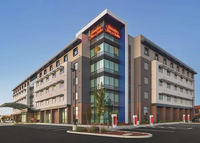 Hampton Inn And Suites San Mateo-San Francisco Airport