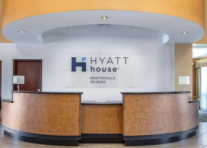Hyatt House Bentonville/Rogers