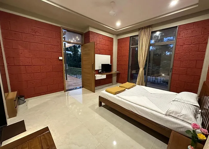 The Oasis Resort