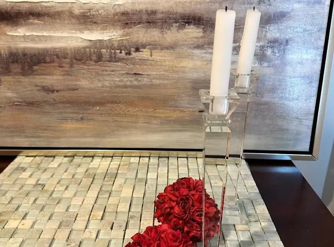 Welcoming Private Suite With French Touches